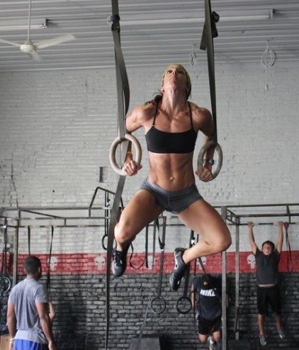 CrossFit Games 13 Muscle Up Tips and Strategy